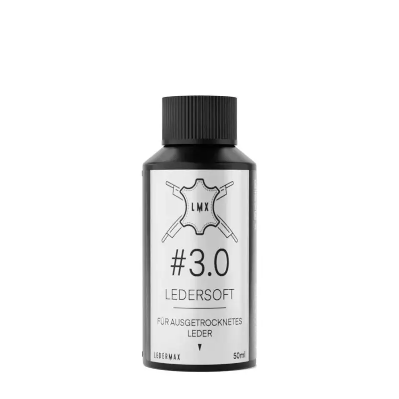 Bestseller Ledermax LMX-Ledersoft #3.0 Pflegeöl 50ml