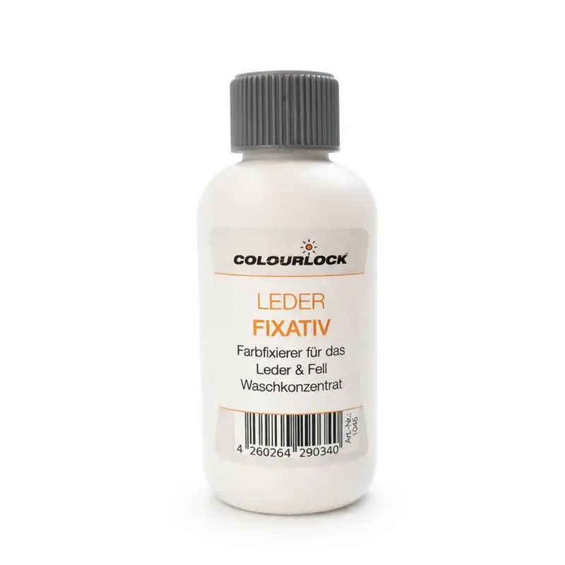 Colourlock Leder Fixativ 100ml Preisreduziert