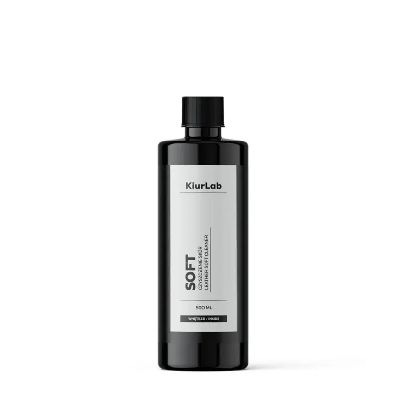 KiurLab SOFT CLEANER Lederreiniger 500ml Neu