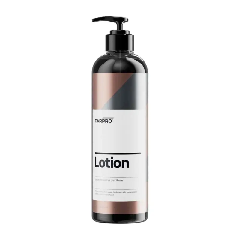 Versand Am Gleichen Tag Carpro Leather Lotion Lederpflege 500ml