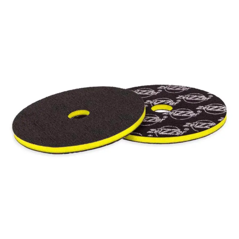 ZviZZer Interface für Polierpads 150mm weich gelb Must-Have