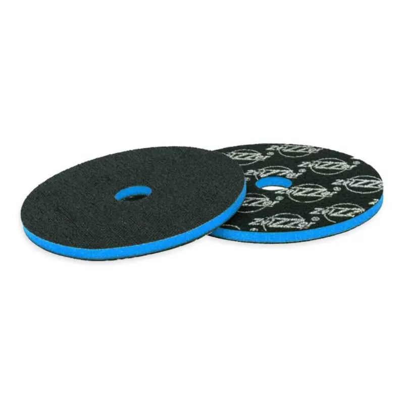 ZviZZer Interface für Polierpads 150mm sehr hart blau Must-Have