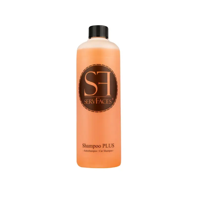 servFaces Shampoo PLUS 1L Echt