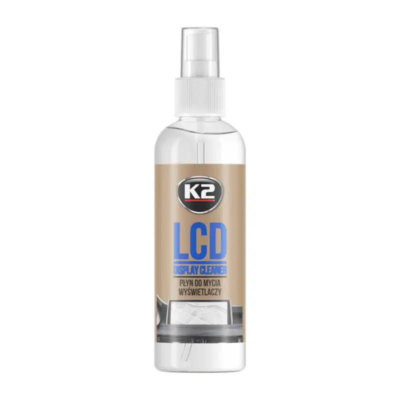 Bestseller K2 LCD Cleaner 250ml