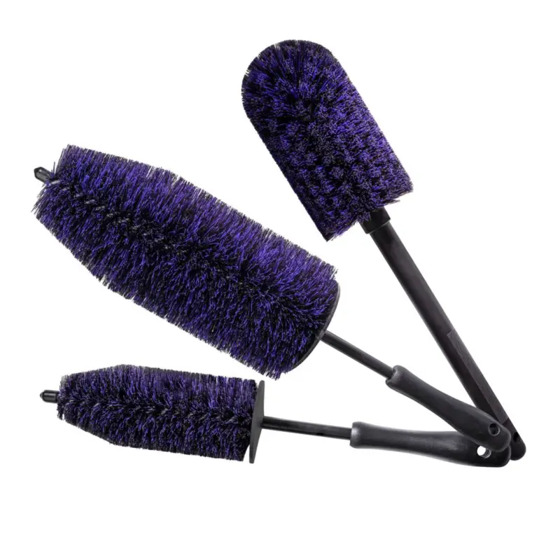 Nur Für Kurze Zeit servFaces Wheel Brush 3er Set
