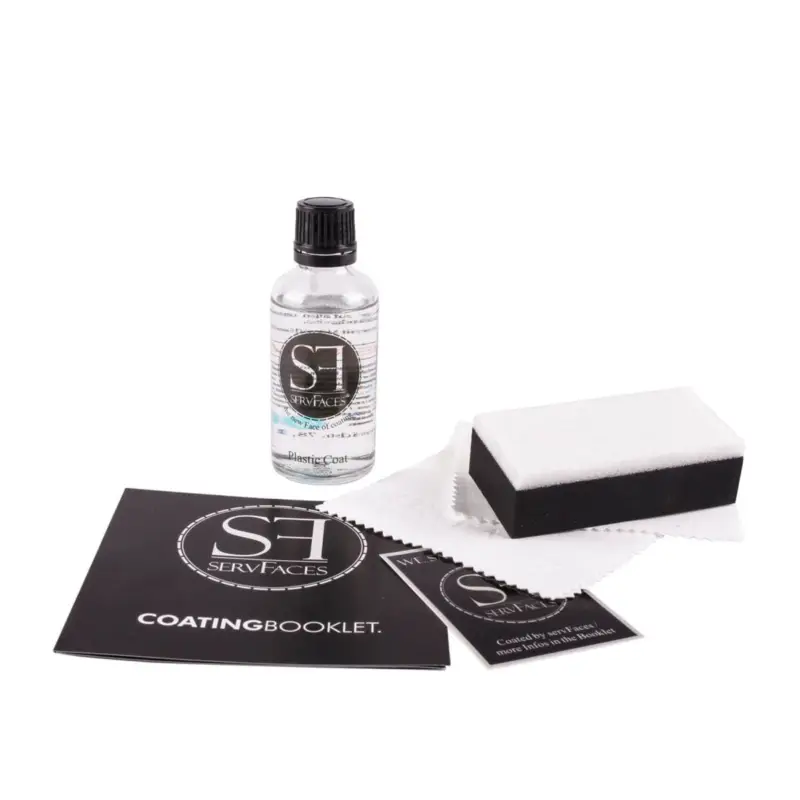 servFaces Plastic Coat Kunststoffversiegelung 50ml Saisonangebot