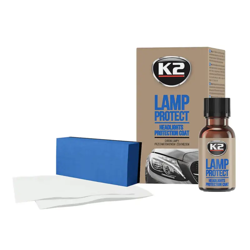 Markenware K2 Lamp Protect Versiegelungs-Set