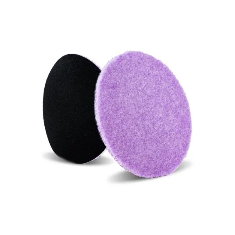 Lake Country X.25 Purple Foamed Wool Pad 150mm Solange Der Vorrat Reicht