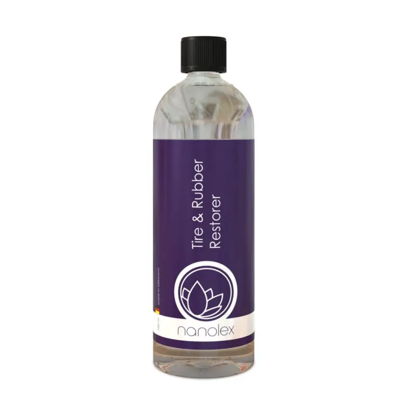 Nanolex Tire & Rubber Restorer Reifenpflege 750ml Direktkauf