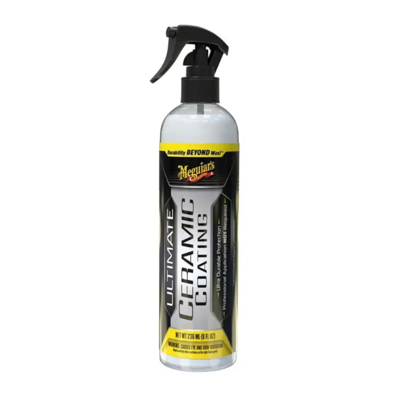 Meguiars Ultimate Ceramic Coating Sprühversiegelung 236ml Finale Aktion