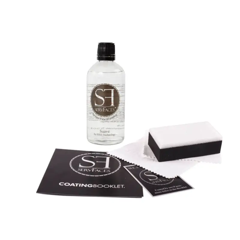 Schnäppchen servFaces Suave HSH Lackversiegelung 100ml