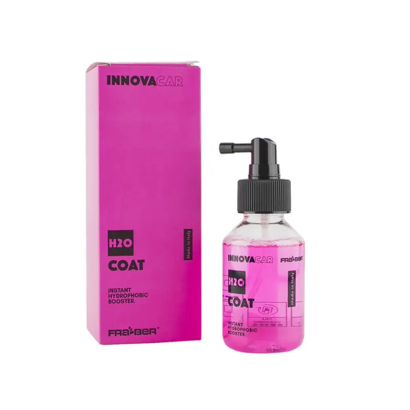 INNOVACAR H2O Coat Nassversiegelung 100ml Sofort Bestellen