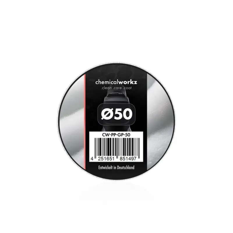chemicalworkz Glass Felt Perfomance Pad 50mm Knallerangebot