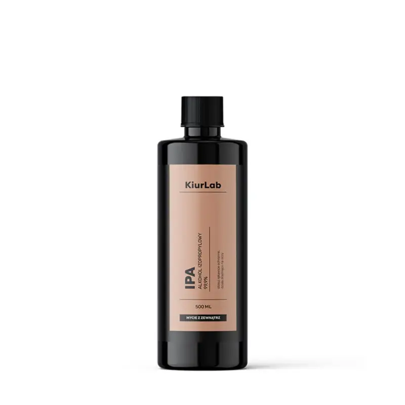 KiurLab IPA Isopropanol 99,9% 500ml Top-Seller
