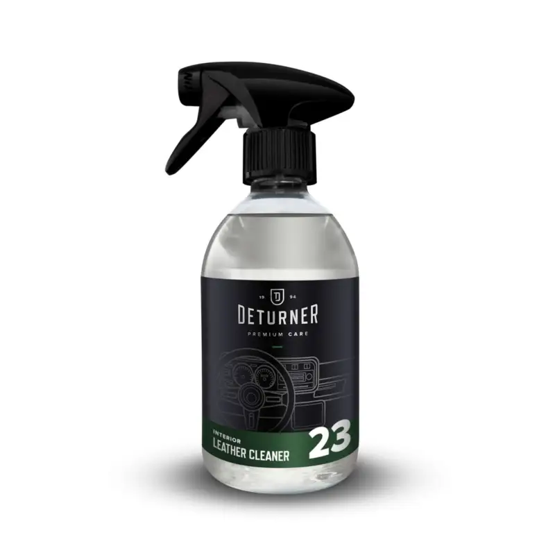 Nur Für Kurze Zeit Deturner Leather Cleaner Lederreiniger 500ml