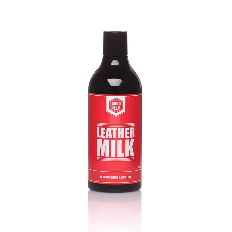 Good Stuff Leather Milk Lederpflege 500ml Rabatt