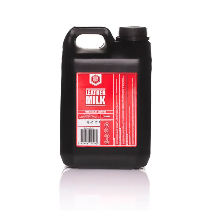 Good Stuff Leather Milk Lederpflege 2L Jetzt Bestellen