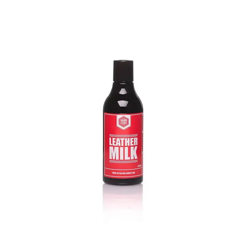 Good Stuff Leather Milk Lederpflege 250ml Ausverkauf