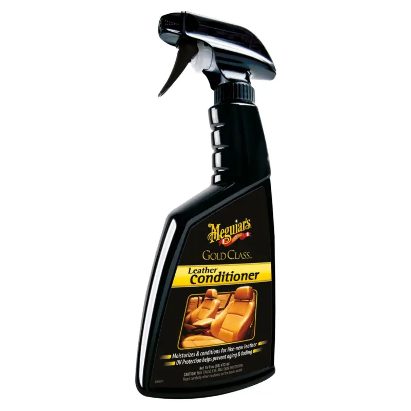 Knallerangebot Meguiar's Gold Class Leather Conditioner Lederpflege 473ml