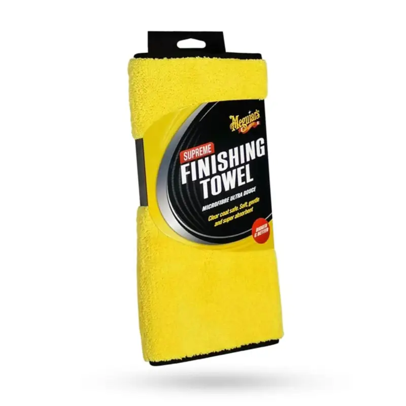 Meguiar's Finishing Towel 1050GSM 30x50 Preiswert