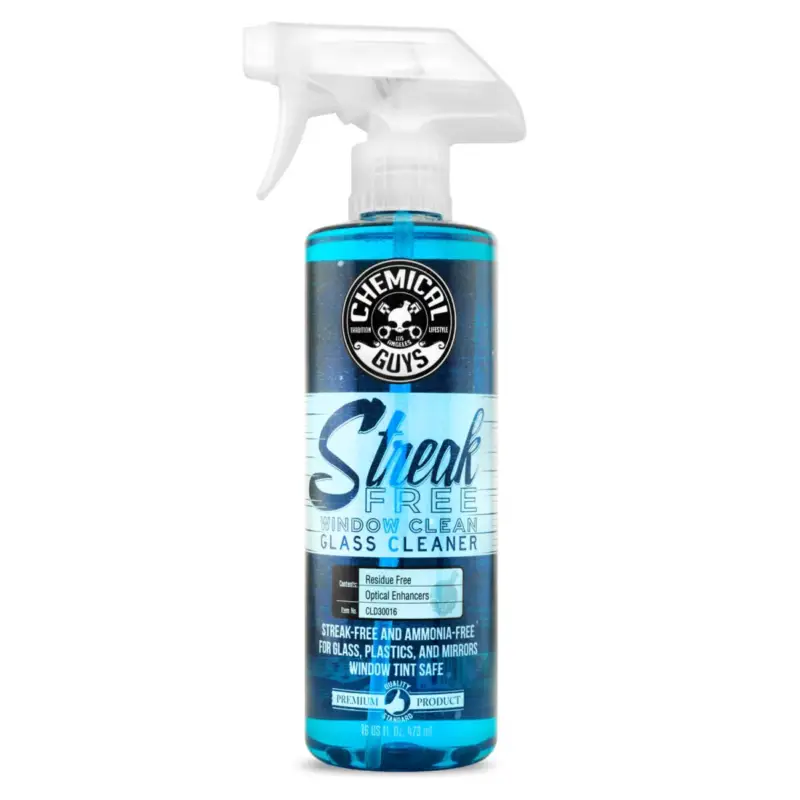 Chemical Guys Streak Free Window Cleaner Glasreiniger 473ml Must-Have
