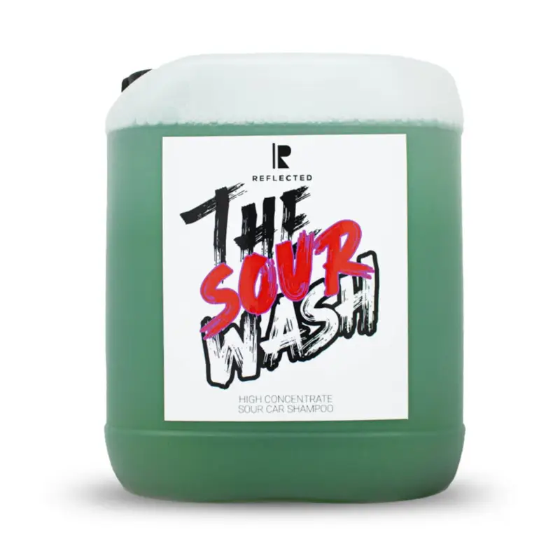 Echt Reflected The SOUR Wash Autoshampoo 5L