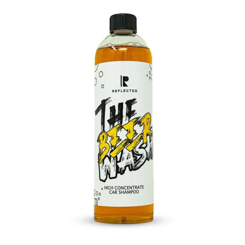 Reflected The BEER Wash Autoshampoo 1L Rabatt