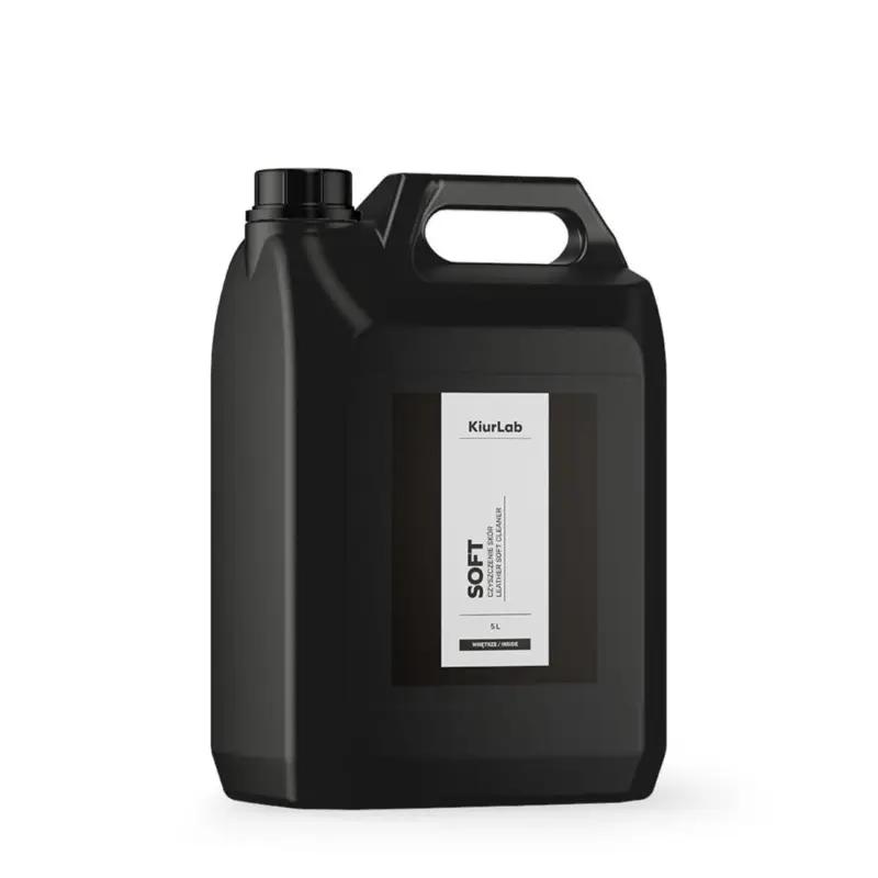 KiurLab SOFT CLEANER Lederreiniger 5L Neuheit
