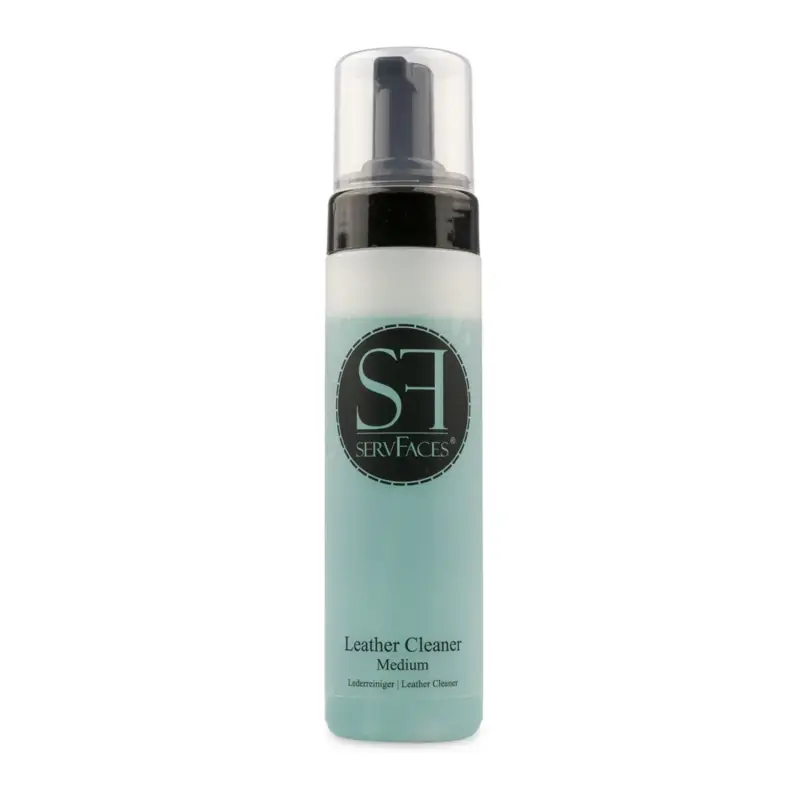 servFaces Leather Cleaner Medium 200ml Top-Preis