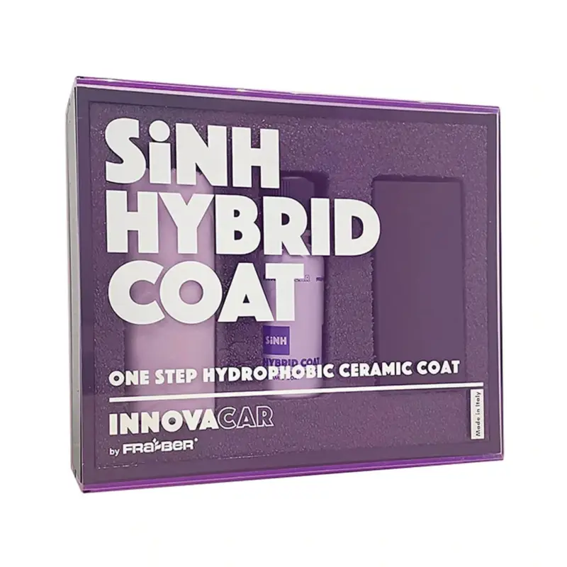 INNOVACAR SiNH Hybrid Coat Keramikversiegelung 30ml Neue Ware