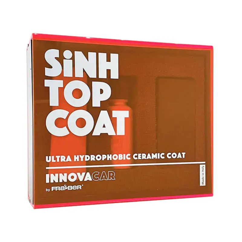INNOVACAR SINH Top Coat Nanokeramische Versiegelung 30ml Markenprodukt