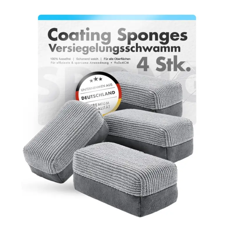 Jetzt Kaufen chemicalworkz Coating Sponges Versiegelungsschwamm 4Stk.