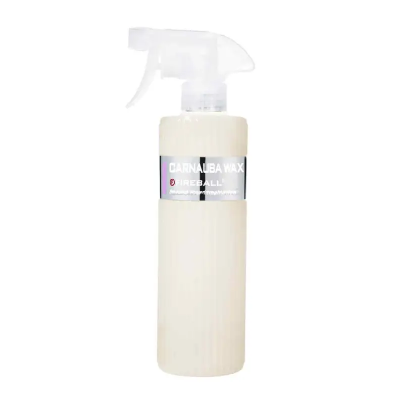 Fireball Carnauba Wax Quick Detailer 500ml Online Kaufen