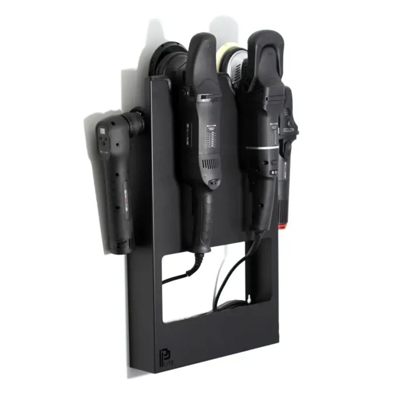 Markenprodukt Poka Premium Poliermaschinenhalter LITE Vierfach