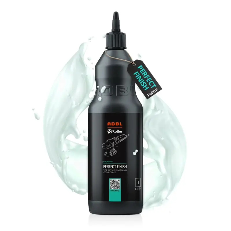 ADBL Perfect Finish Hochglanzpolitur 1L Neue Kollektion