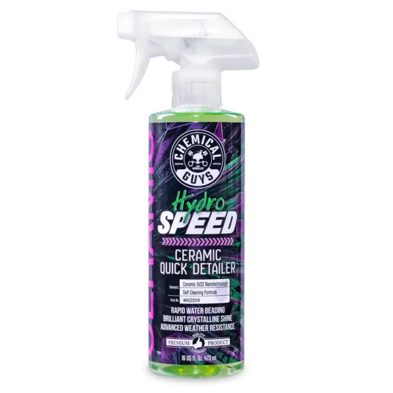 Markenprodukt Chemical Guys Hydro Speed Keramik Quick Detailer 473ml