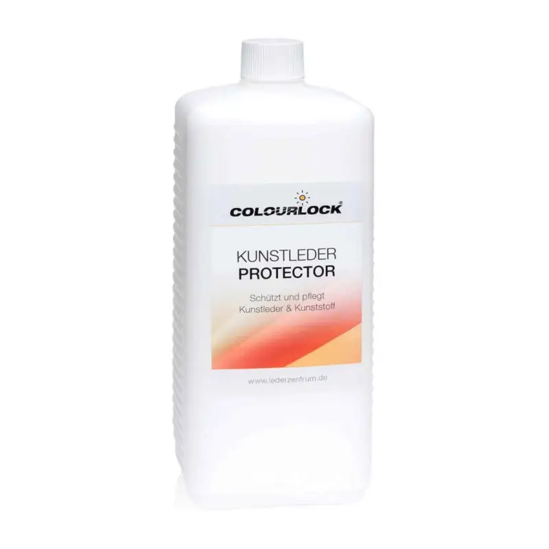 Neue Kollektion Colourlock Kunstleder Protector 1L