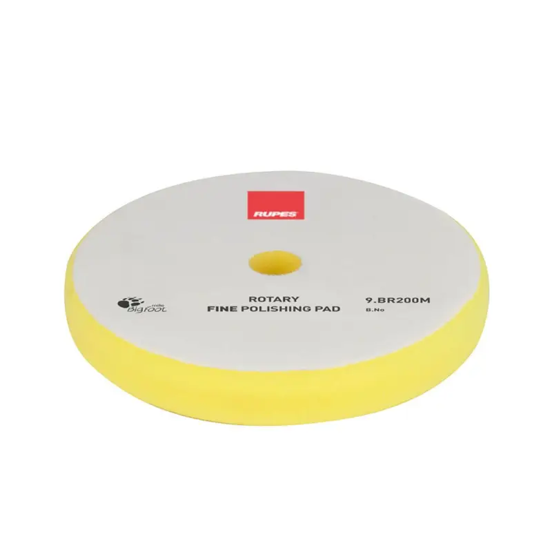 Top-Seller Rupes BigFoot Polierschwamm Fine 165mm weich