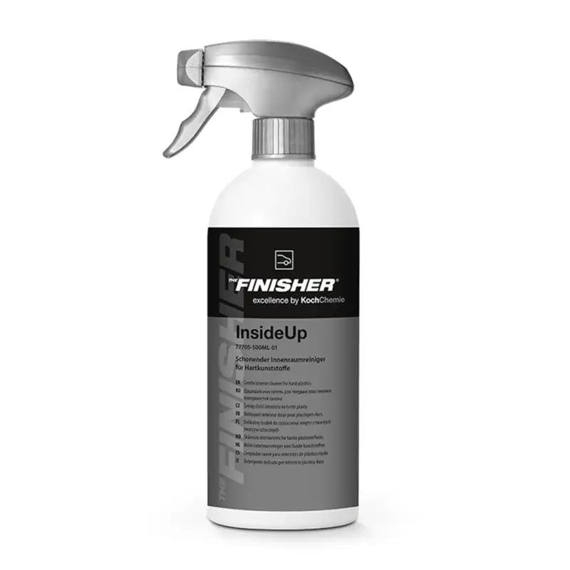 The Finisher InsideUp Innenraumreiniger 500ml Neue Ware