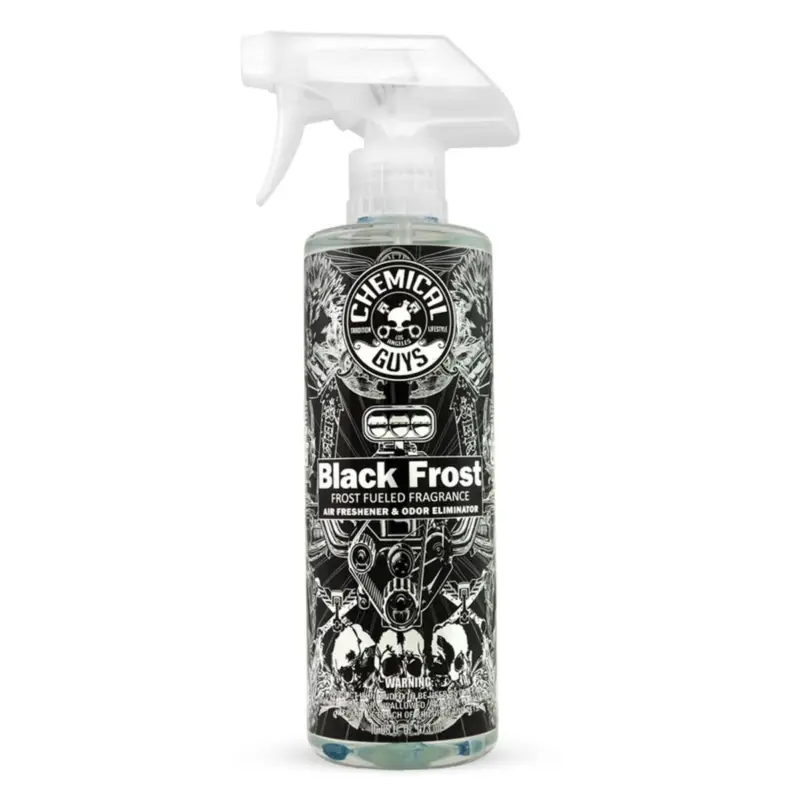 Chemical Guys Lufterfrischer Black Frost 473ml Kracherpreis