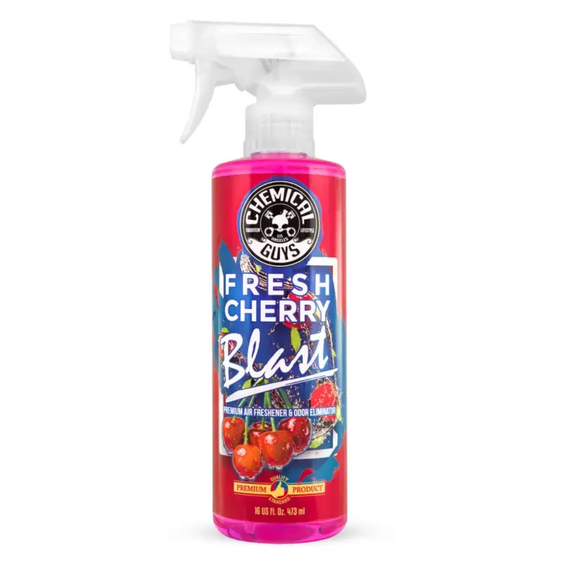 Chemical Guys Lufterfrischer Fresh Cherry Blast 473ml Neue Kollektion