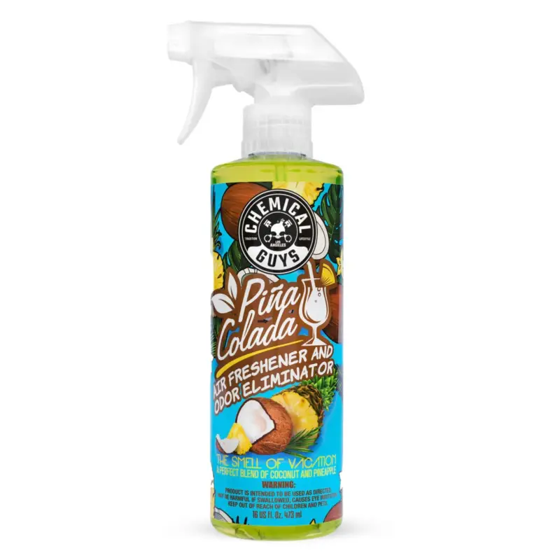 Chemical Guys Lufterfrischer Pina Colada 473ml Jetzt Kaufen