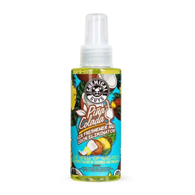 Kracherpreis Chemical Guys Lufterfrischer Pina Colada 118ml