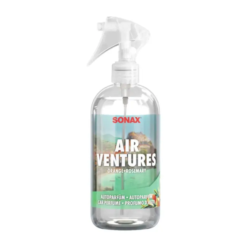 SONAX AirVentures Orange+Rosemary Lufterfrischer 300ml Wochenendangebot