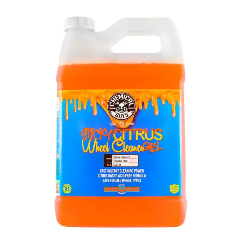 Chemical Guys Sticky Citrus Gel Felgenreiniger 3,79L Mega-Angebot