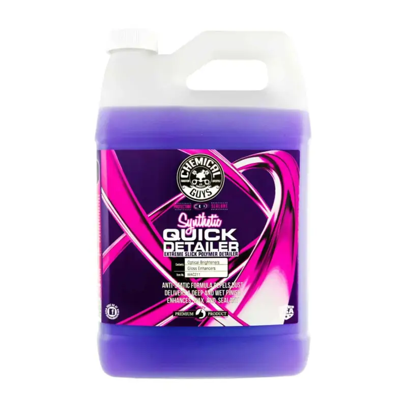 Expressversand Chemical Guys Extreme Slick Synthetic Quick Detailer 3,79L