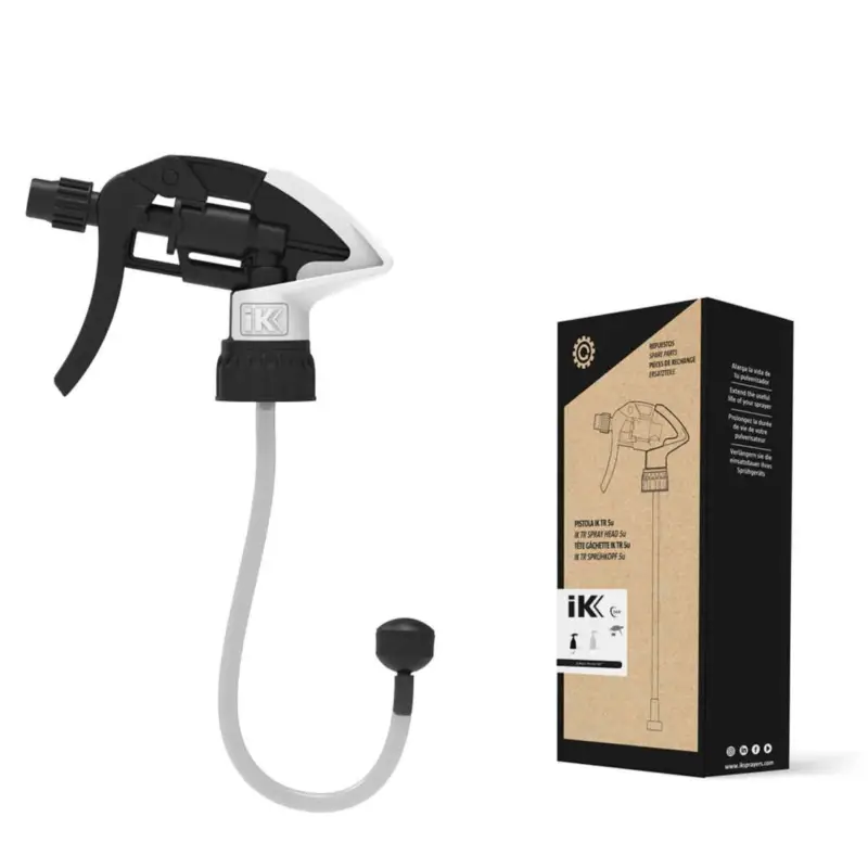 IK Trigger Multi TR mini 360 Sprühkopf 5er Pack Markenprodukt