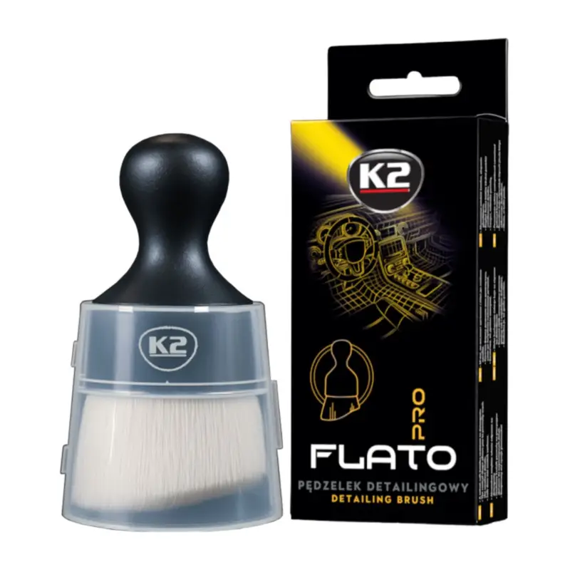 K2 Pro Flato Reinigungspinsel Zertifiziert