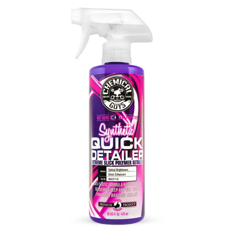 Chemical Guys Synthetic Quick Detailer 473ml Schnäppchen