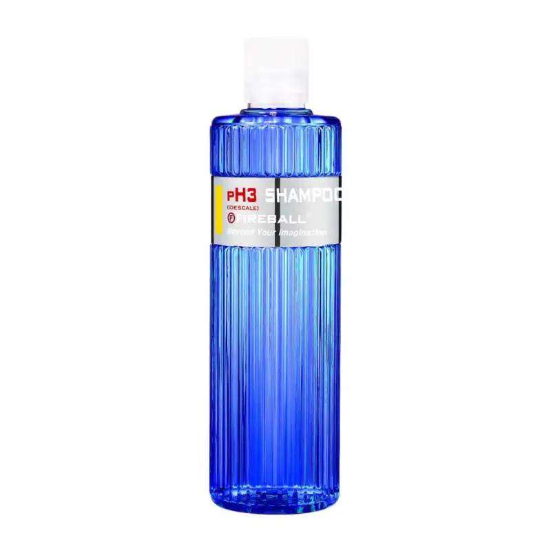 Fireball Shampoo pH3 Autoshampoo 500ml Nur Heute